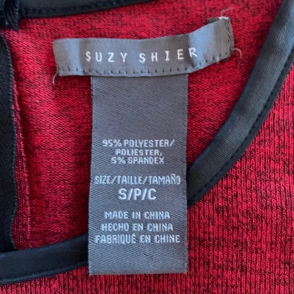 Suzy Shier Tunic Top 🇨🇦 - Picture 3 of 4